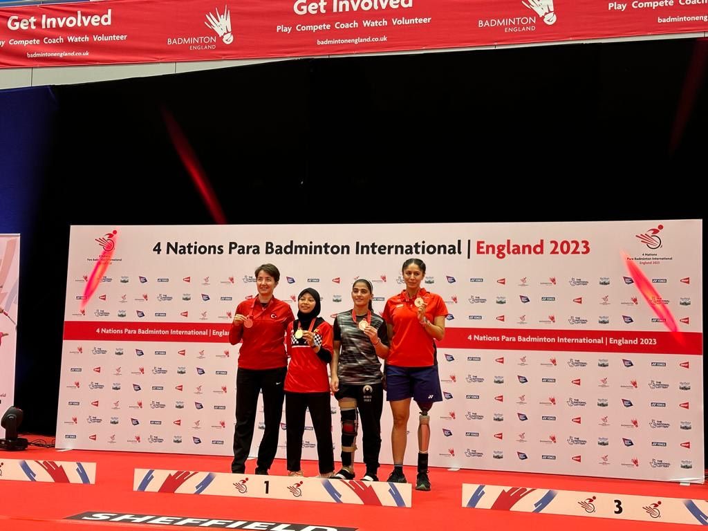 Para Badminton