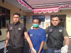 Guru Korban Katapel Ortu Siswa sampai Buta Permanen Akan Pindah Sekolah