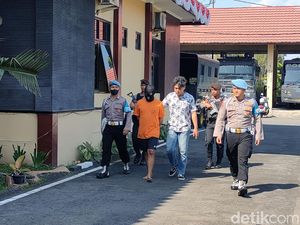 Kesal Disangka Geng, Pria Wates Kulon Progo Aniaya dan Peras Siswa SMA
