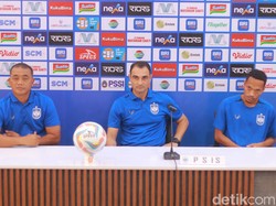 Masih Paceklik Gol, PSIS Siapkan Jurus buat Jebol Gawang Arema Besok