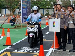 Polresta Pekanbaru Pastikan Ujian SIM Pola S Siap, Ini Tips Agar Lolos