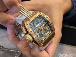 Tips Merawat Jam Tangan Mewah, Pelindung Ini Bisa Jadi Alternatif