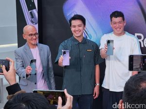 Oppo Reno 10, Reno 10 Pro & Reno 10 Pro Plus Dirilis, Ini Harganya di RI
