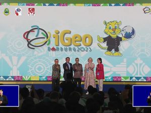 Olimpiade iGeo 2023 Digelar di Indonesia, Ini Daftar Negara Peserta Olimpiade iGeo 2023 Digelar di Indonesia, Ini Daftar Negara Peserta