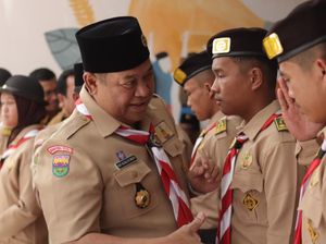 Dukung Raimuna Nasional, Pemkab Dairi Diapresiasi Orang Tua Peserta