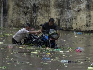Banjir dan Tanah Longsor di Nepal Usai Hujan Deras, 14 Orang Tewas