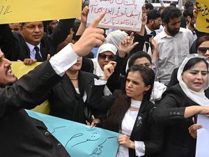 Pengacara Eks PM Pakistan Imran Khan Ajukan Banding