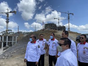 Tangani Keamanan Siber, 250 Anggota BSSN Akan Ditempatkan di IKN Tahun Depan