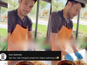 Duh! 5 Penjual Makanan Kaki Lima Ini Bikin Gagal Fokus karena Parasnya Duh! 5 Penjual Makanan Kaki Lima Ini Bikin Gagal Fokus karena Parasnya