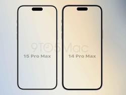 Perbandingan Batas Layar iPhone 15 Pro dengan Sebelumnya, Awas Naksir!