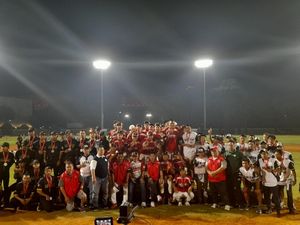 Pra PON Baseball 2023 Resmi Ditutup Pra PON Baseball 2023 Resmi Ditutup