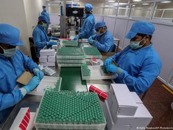 Peringatan Baru WHO tentang Sirup Obat Batuk India yang Terkontaminasi