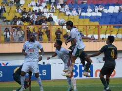 Dikalahkan PSS, Persikabo Lemah Antisipasi Bola Mati