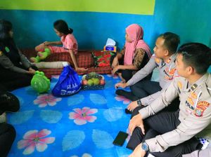 Ditabrak Truk Saat Selamatkan Kucing, Kaki Bocah Nabila Diamputasi Ditabrak Truk Saat Selamatkan Kucing, Kaki Bocah Nabila Diamputasi