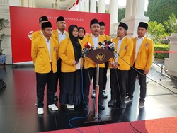 PP Ikatan Pelajar Muhammadiyah Undang Jokowi Buka Muktamar di Medan