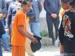 Rekonstruksi Kasus Mutilasi Mahasiswa UMY, 49 Adegan Diperagakan