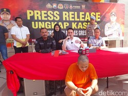 Pria Pemerkosa Siswi di Gresik Terancam Penjara 15 Tahun
