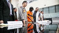Polri Bekuk Dua WNI Peretas Kartu Kredit di Jepang