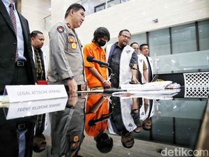 Retas Kartu Kredit Warga Jepang buat Kulak Barang Elektronik, 2 WNI Diciduk