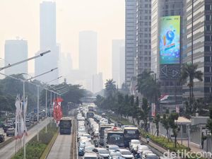 Belajar dari China Benahi Polusi Udara Belajar dari China Benahi Polusi Udara