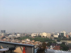 Polusi DKI dan Sekitarnya Ngegas Lagi, Dokter Wanti-wanti Dampaknya pada Anak