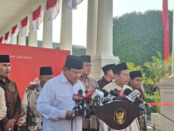 Prabowo dan Habib Luthfi Undang Jokowi Hadiri Muktamar Sufi Internasional