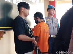 Rebutan Janda, Warga Tasikmalaya Dibacok Preman Majalengka