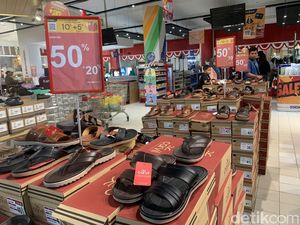 Ada Full Day Sale di Transmart Medan, TV Diskon Jutaan Rupiah