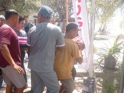 Berenang Bareng Anak, WN Prancis Tewas Mengapung di Gili Trawangan