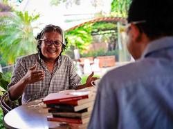 Kabar Duka, Aktivis Rahardjo Waluyo Jati Meninggal Dunia