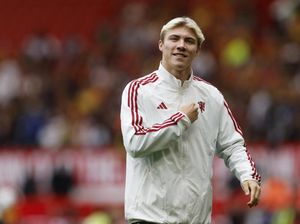 Jelang Arsenal Vs Man United: Menanti Debut Rasmus Hojlund