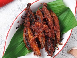 Resep Balado Ikan Tongkol Asap yang Pedas Menyengat Untuk Lauk Nasi
