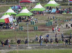 Pelecehan-Korupsi Warnai Penyelenggaraan Jambore Dunia 2023 di Korsel Pelecehan-Korupsi Warnai Penyelenggaraan Jambore Dunia 2023 di Korsel