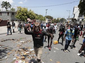 Haiti Makin Mencekam, 5 Warga Ditemukan Tewas Ditembaki di Jalanan