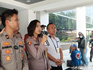 Polisi Tetapkan 1 Tersangka Tawuran di Bogor, Korban Dibacok hingga Dipukul Polisi Tetapkan 1 Tersangka Tawuran di Bogor, Korban Dibacok hingga Dipukul