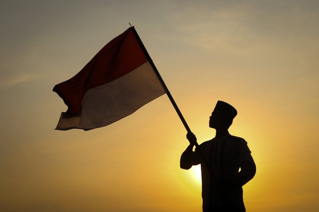 sejarah merah putih/Foto: pexels.com/Irgi Nur Fadil) Mengenal sejarah bendera merah putih