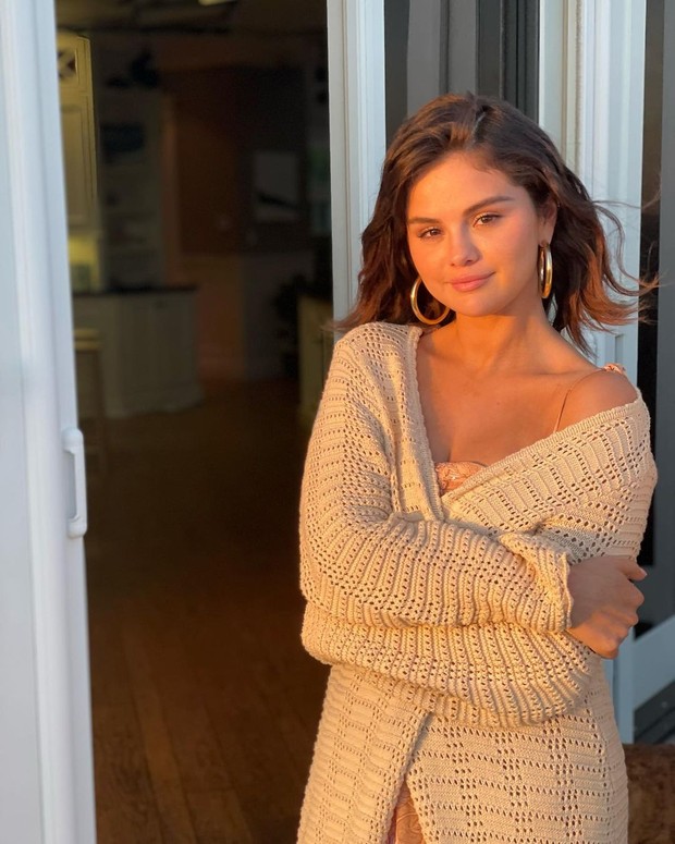 Selena senantiasa memperjuangkan body positivity/ Selena senantiasa memperjuangkan body positivity/