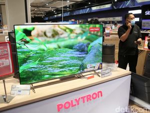 Wow! Beli TV di Transmart Full Day Sale Dapat Diskon Rp 2 Jutaan! Wow! Beli TV di Transmart Full Day Sale Dapat Diskon Rp 2 Jutaan!