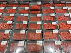Serbuuu! Daging Sapi Diskon Gede-gedean di Transmart Full Day Sale Hari Ini