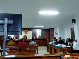 Sidang Korupsi Pasir Laut Takalar, Saksi Ungkap Rekanan Minta Diskon Sidang Korupsi Pasir Laut Takalar, Saksi Ungkap Rekanan Minta Diskon