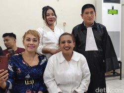 Mulai Terbiasa di Bui, Lina Mukherjee Masih Sering Nangis Rindu Ibunya