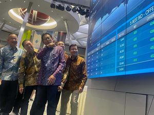 Sinar Eka Selaras Resmi Melantai di BEI Sinar Eka Selaras Resmi Melantai di BEI