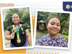 Cerita Anya, Anak SD yang Raih 18 Medali Olimpiade Matematika Internasional