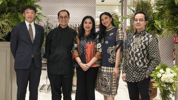 Studio Biyan133 di Metro Plaza Senayan