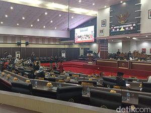 Batalnya Pengusulan 3 Calon Pj Gubernur Sulsel dari DPRD ke Kemendagri Batalnya Pengusulan 3 Calon Pj Gubernur Sulsel dari DPRD ke Kemendagri