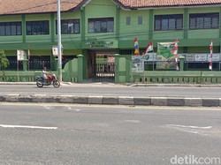Kondisi Jalur Pantura Indramayu yang Tewaskan 2 Pelajar