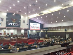DPRD Sulsel Gelar Rapat Paripurna Voting Calon Pj Gubernur, 4 Fraksi Absen
