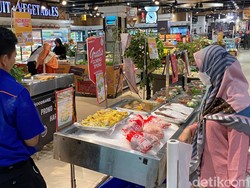 Diskon Gede-Gedean Transmart Full Day Sale, Promonya Bikin Happy!