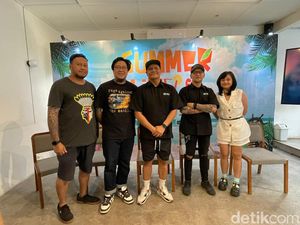 Summer Lime Fest 2023 Sajikan Band Metal Manggung di Tepi Pantai