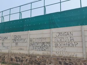 Gara-gara Tembok Tinggi Pembatas PIK 2, Warga 3 Desa Kehilangan Pekerjaan